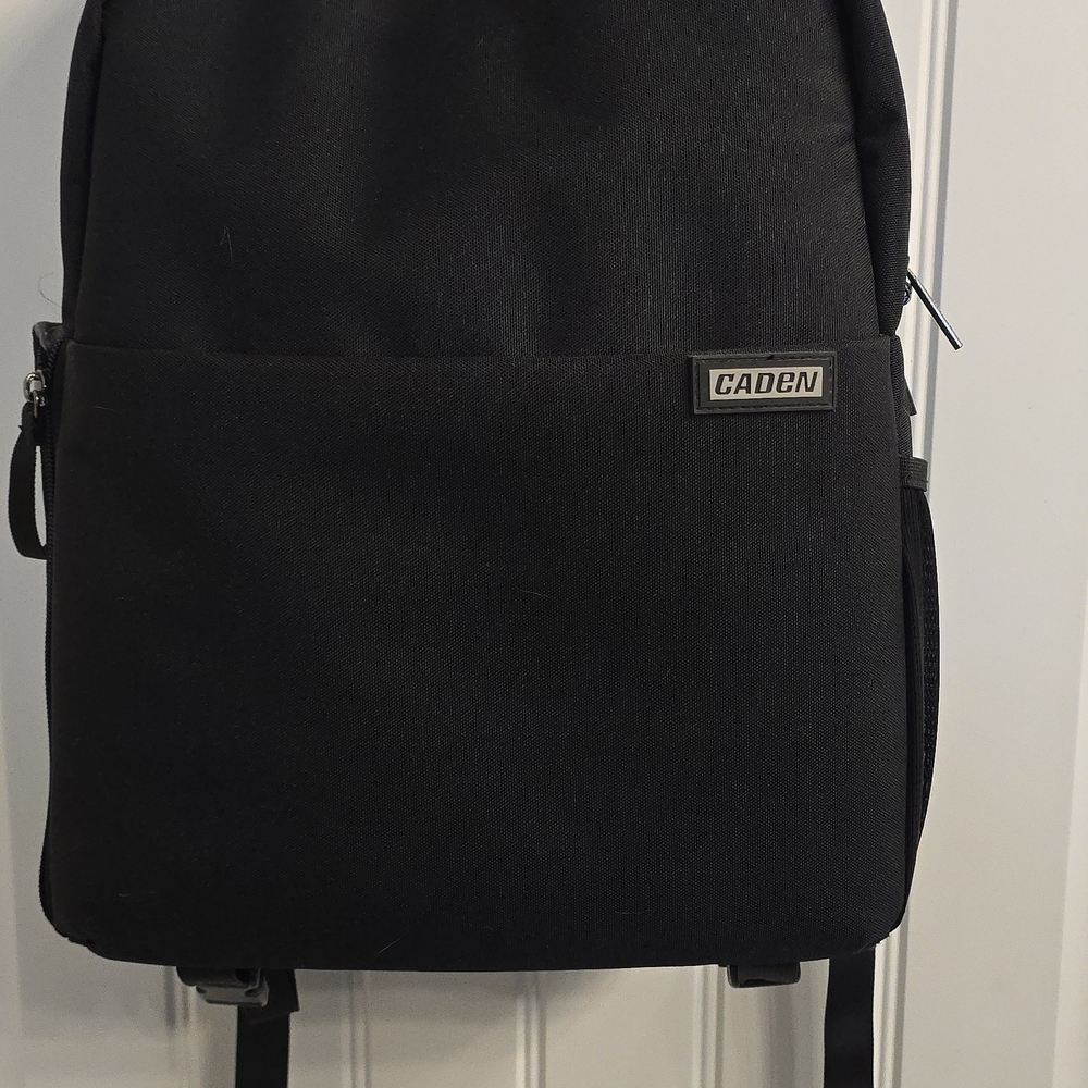 Canden Camera Backpack - Picture 2 of 5